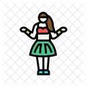 Hawaii Dance  アイコン