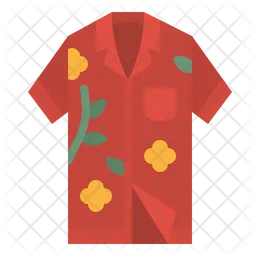 Hawaii Shirt  Icon