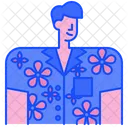Hawaii Shirt  Icon