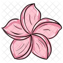 Hawaiian Flower Blossom Floret アイコン