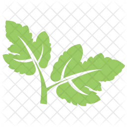 Hawthorn Leaves  Icon