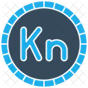 Kuna Moneda Dinero Icon