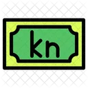 Kuna Billete Pais Icon