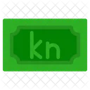 Kuna Billete Pais Icon