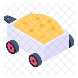 Hay Cart  Icon