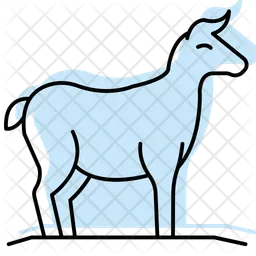Hay for animals  Icon