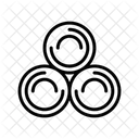 Hay Stack  Icon