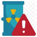 Hazard Toxic Caution Icon