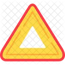 Hazard Safety Danger Icon