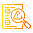 Hazard  Icon