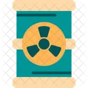 Hazard Chemical Dangerous Icon