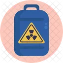 Hazard Toxic Laboratory Icon