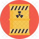 Hazard Waste Laboratory Icon