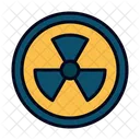 Hazard Toxic Chemical Icon