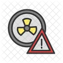 Hazard Danger Warning Icon