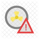 Hazard Danger Warning Icon