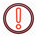 Hazard Danger Warning Icon