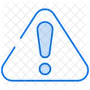 Hazard Danger Warning Icon