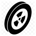 Hazard Sign Symbol Icon