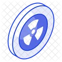 Hazard Sign Symbol Icon