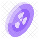 Hazard Sign Symbol Icon
