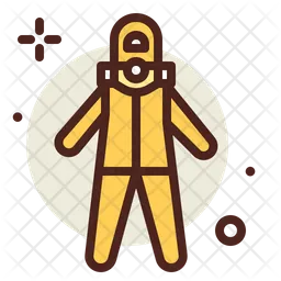 Hazard Suit  Icon