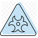 Hazard Symbol Warning Icon