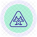 Hazard Symbol Warning Icon