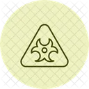 Hazard Symbol Warning Icon