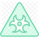 Hazard Symbol Warning Icon