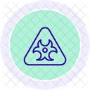 Hazard Symbol Warning Icon