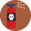 Protest Toxic Hazardous Icon