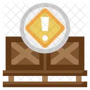 Hazardous  Icon