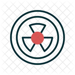 Hazardous  Icon