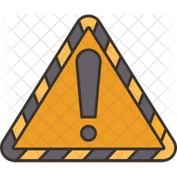 Hazardous  Icon