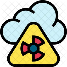 Hazardous  Icon