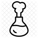 Hazardous chemical  Icon