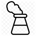 Hazardous chemical  Icon