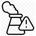 Hazardous chemical  Icon