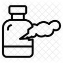 Hazardous chemical  Icon