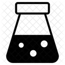 Hazardous Chemical Toxic Chemical Poison Icon