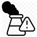 Hazardous Chemical Toxic Chemical Poison Icon