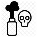 Hazardous Chemical Icon