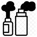 Hazardous Chemical Toxic Chemical Poison Icon