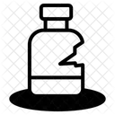 Hazardous Chemical Toxic Chemical Poison Icon