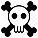 Hazardous Chemical Toxic Chemical Dangerous Drug Icon