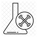 Hazardous Chemicals Icon