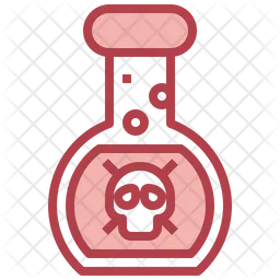 Hazardous Chemicals  Icon