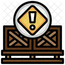 Hazardous  Icon
