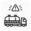 Hazardous  Icon